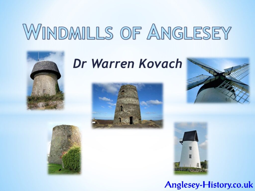 Windmills of Anglesey